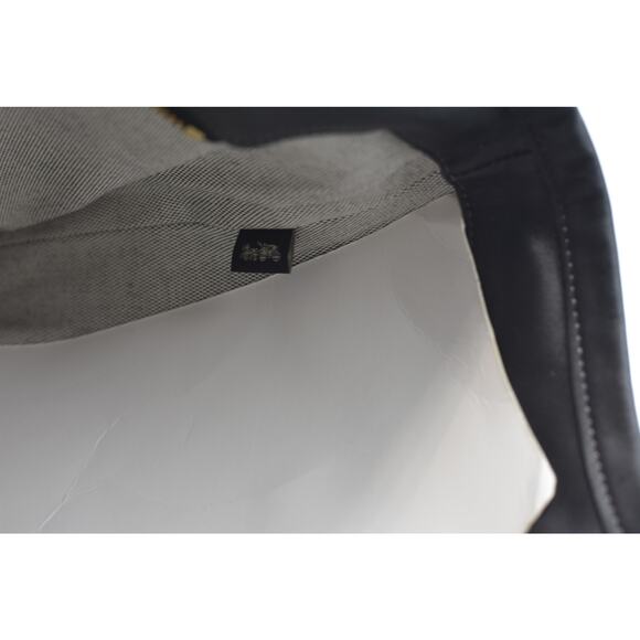 Coach Bea Tote Black Leather Top Zip Shoulder Handbag NWT - Picture 4 of 13